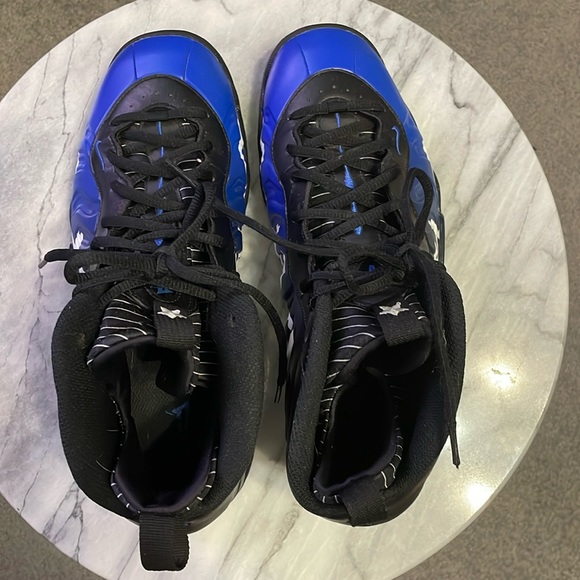 Nike Air Foamposite 1 Youth Shoes - Picture 2 of 7